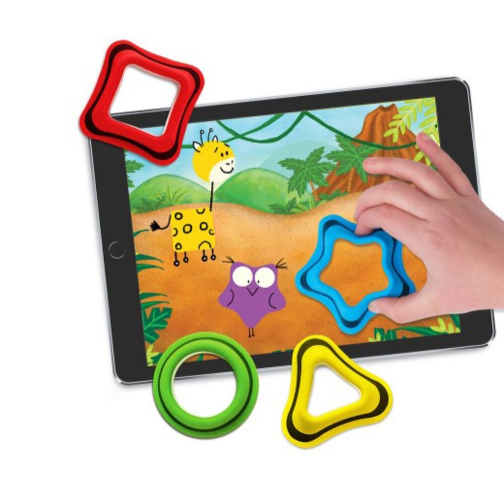 Tiggly Shapes